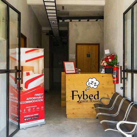 Апарт отель Fybed Семаранг Экстерьер фото